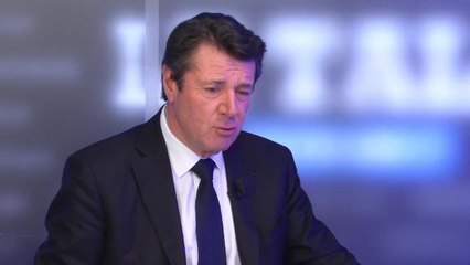 Christian Estrosi : «Je veux saluer la résistance de François Fillon»