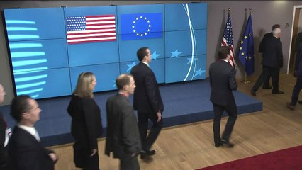 Vicepresidente EEUU expresa apoyo de Trump a la UE