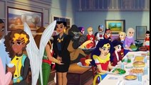 DC super hero girls: hero of the year español