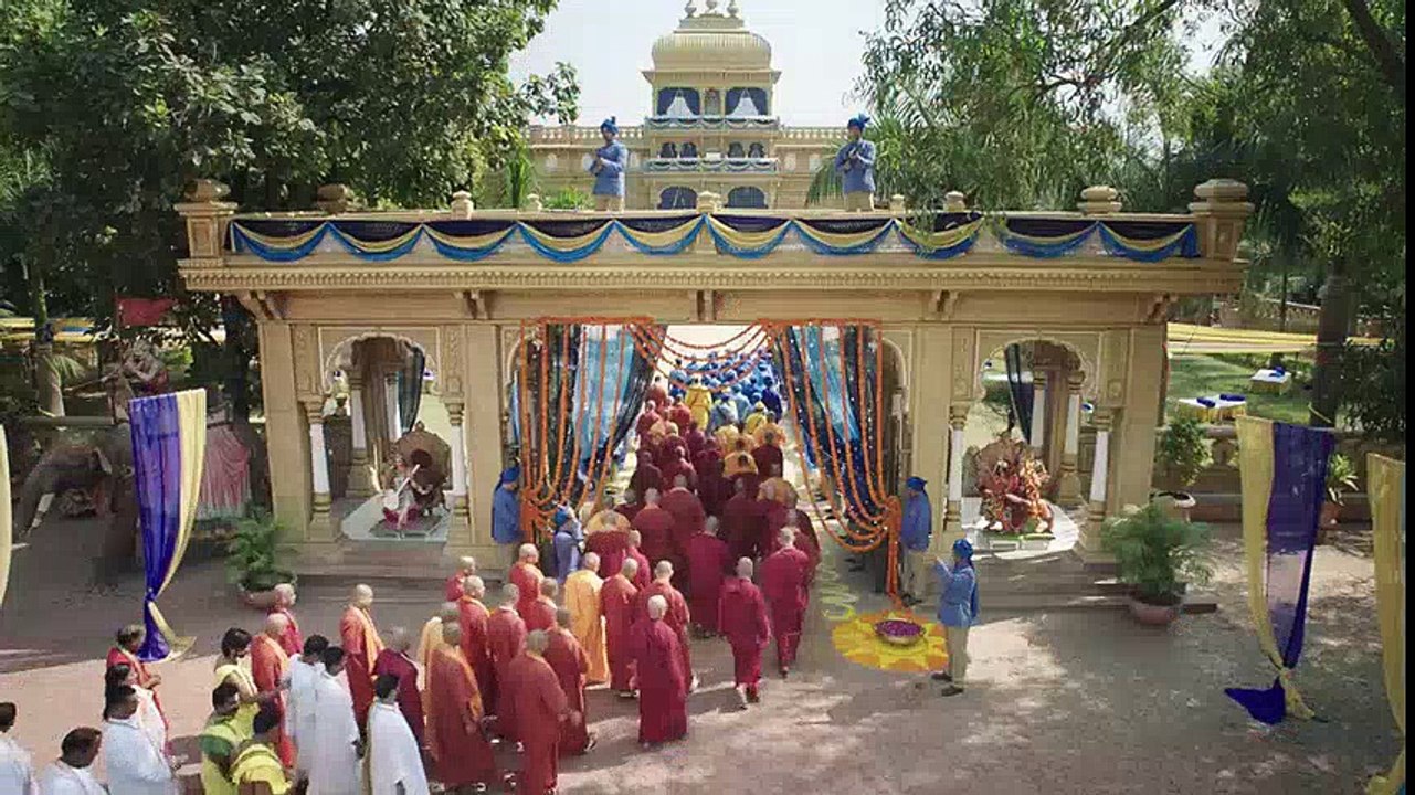 Bir Baba Hindu - Fragman
