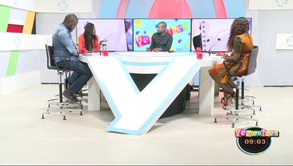 RUBRIQUE JOK JOB du 20 Février 2017 avec KYA dans Yeewu Leen