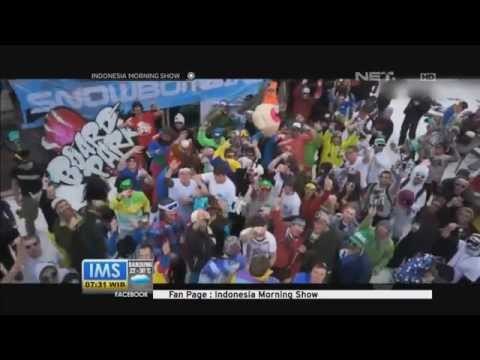 Festival Musik Menjadi Alternatif Hiburan Sekaligus Daya Tarik Wisatawan -IMS