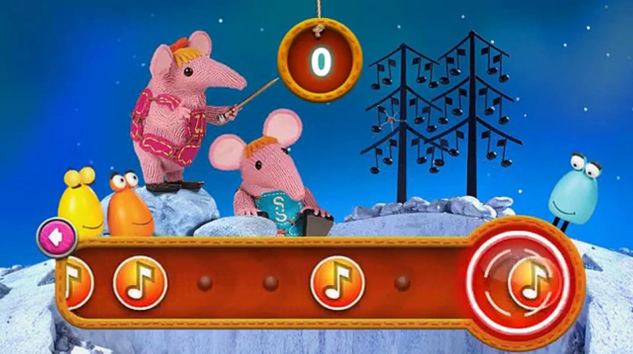 Clangers - Tiny Orchestra