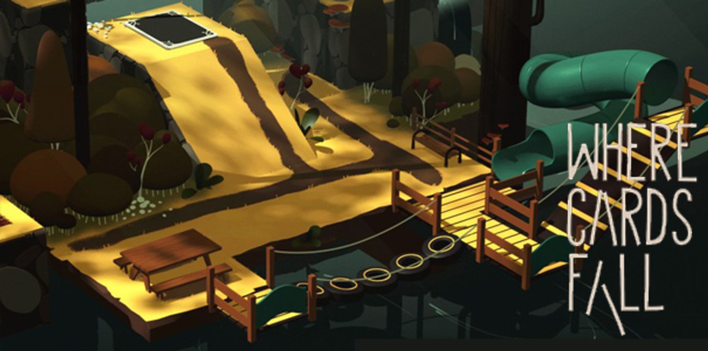 Tráiler de Where Cards Fall