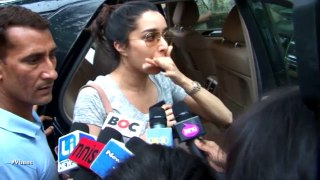 Shraddha Kapoor BANNED From Using Her Mobile  On The Sets Of Haseena