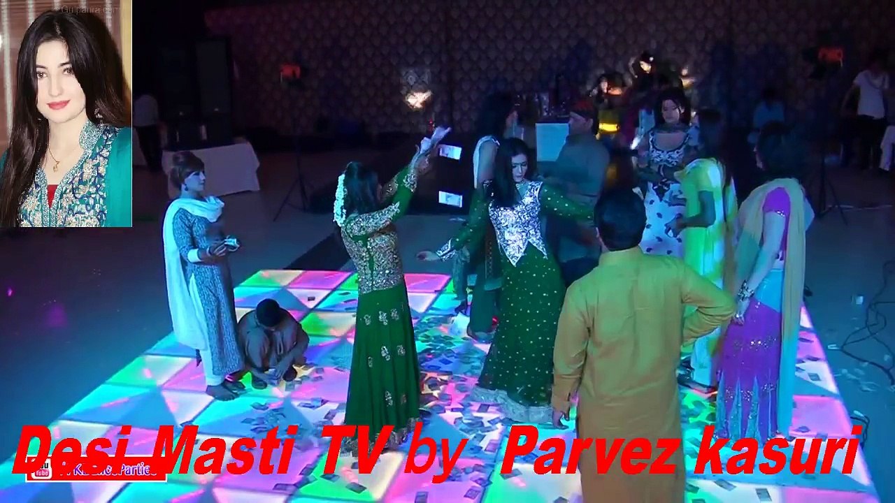 KHUSHI @ PAKISTANI WEDDING MUJRA DANCE PARTY_1