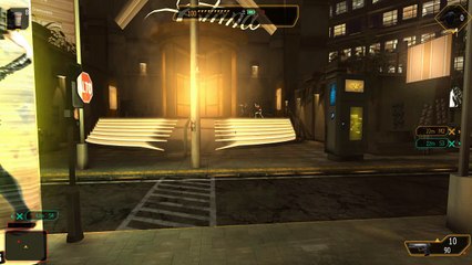 05. Deus Ex. The Fall