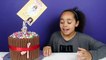 Surprise Rainbow Magic Book Smarties Chocolate Candy Cake - Toys AndMe Celebration--F7MxQbF