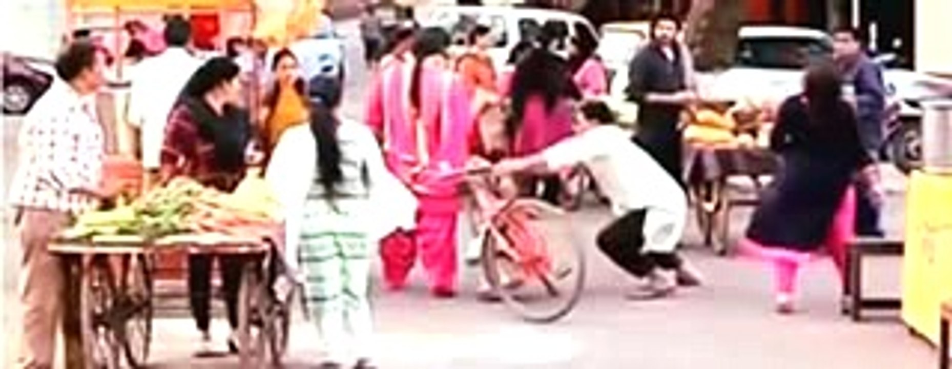 Yeh Hai Mohabbatein PUNJABI MUNDE BANE MADRASAN 21th February 2017 news