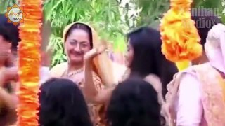 Yeh Rishta Kya Kehlata Hai _ Mehendi Me Kartik Ka Salman Khan Wala Style _ 21st February 2017 News