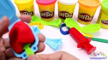 Play Doh Ice Cream Popsicles Cupcakes Cones Creative Fun for Children-H3Zvlq