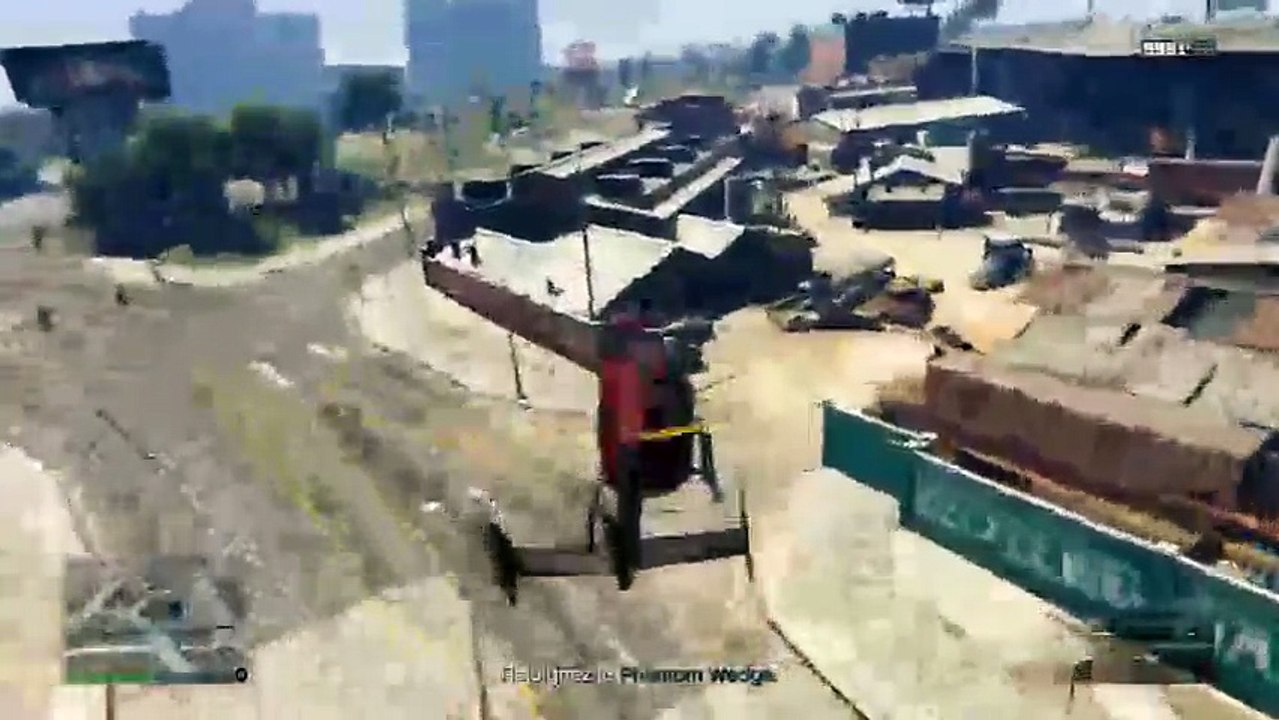 GTA 5 online mission CEO (164)
