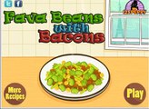 Fava Beans With Bacon Games Cooking Games Hair Games