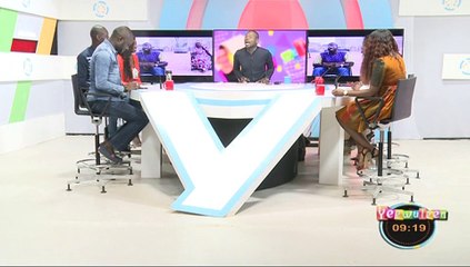 RUBRIQUE MUSIQUES du 20 Février 2017 avec DJ BOUBA dans Yeewu Leen