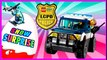 Best Surprise Show!!! Kinder Surprise - Lego police. Лего полиция - новый мультик Киндер сюрприз!!!