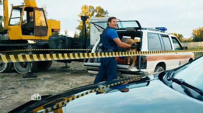 Пять минут тишины (1 серия из 10) / 2017