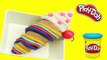 Play Doh Arco Iris Ice Cream Sandwich Play Doh Golosinas