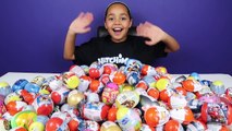 SURPRISE EGGS GIVEAWAY WINNERS! Shopkins - Kinder Surprise Eggs - Disney Eggs - Frozen - Marvel Toys-uMSjUlkBM