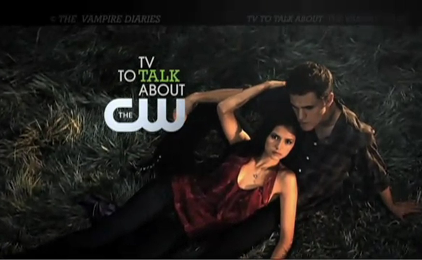 Vampire Diarie Saison 1 Vf The Vampire Diaries - Promo - 2x10 - Vidéo Dailymotion