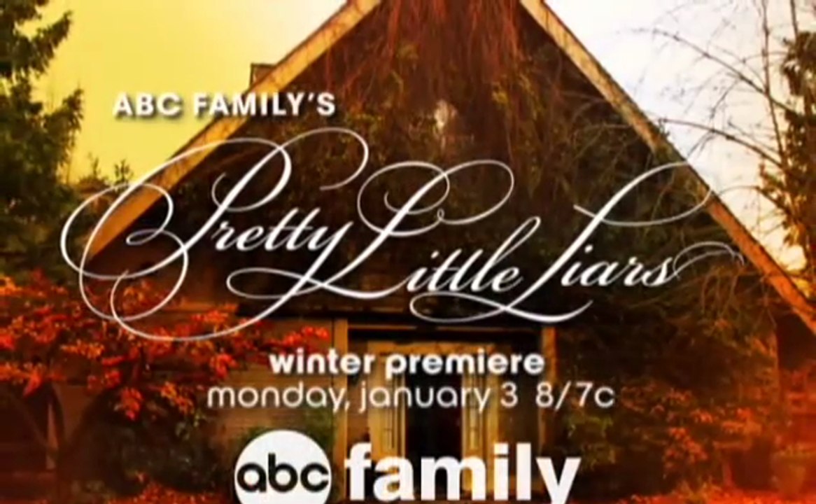 Pretty Little Liars - Promo - 1x11