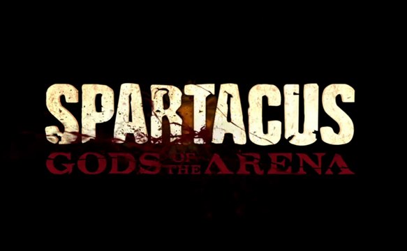Spartacus Gods Of The Arena - Promo Saison 1