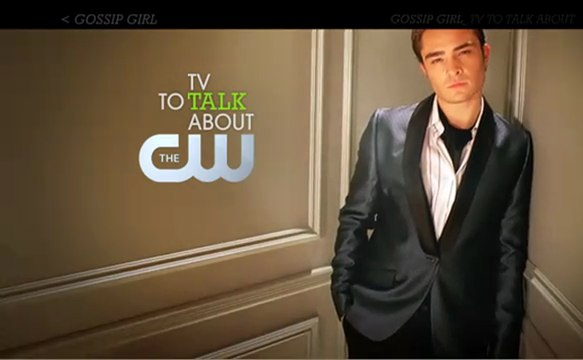 Gossip Girl - promo - 4x10