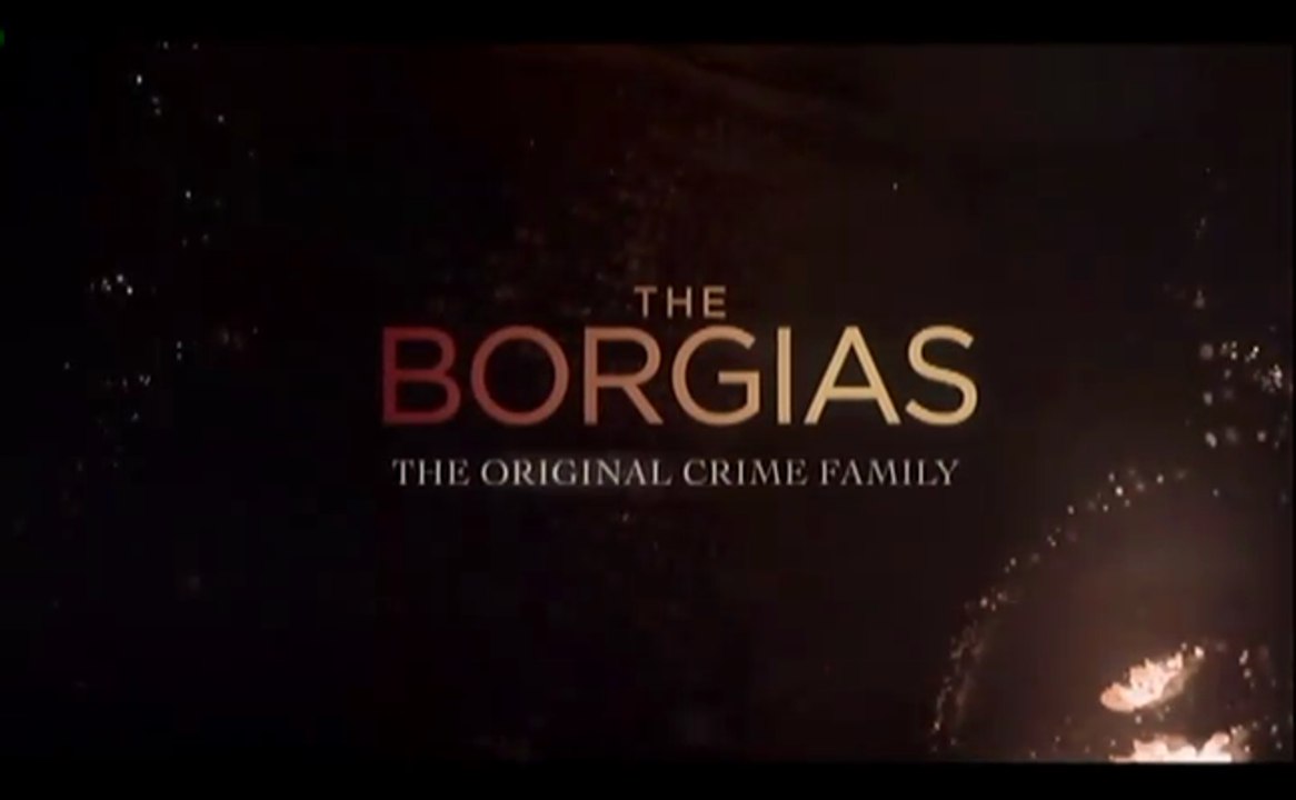 The Borgias - Promo Saison 1