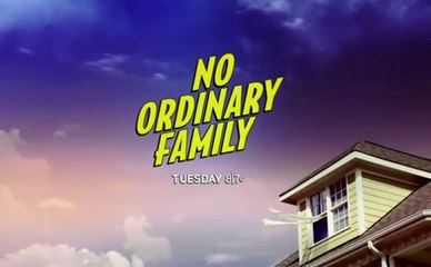 No Ordinary Family - Promo - 1x08