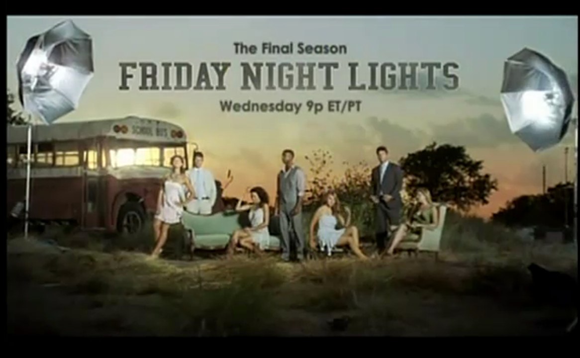 Friday Night Lights Promo 5x06 Vidéo Dailymotion