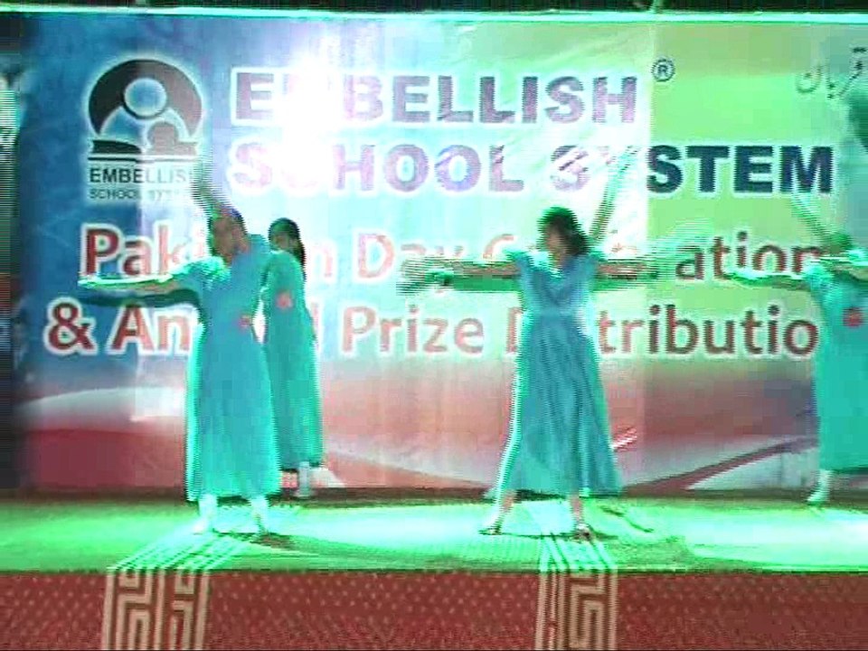 Embellish School System Annual Prize Distribution Ceremony 2014 (AAsha Tabloo)