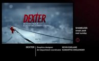 Dexter - Promo du season finale - 5x12