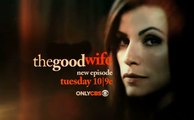The Good Wife - Promo - 2x09