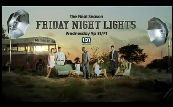 Friday Night Lights - Promo - 5x07