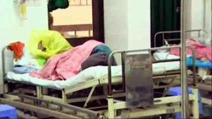 Спецвыпуск Наперегонки с вирусом убийцей National Geographic