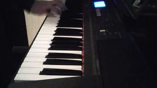 Nine Inch Nails Warm Place Piano Cover