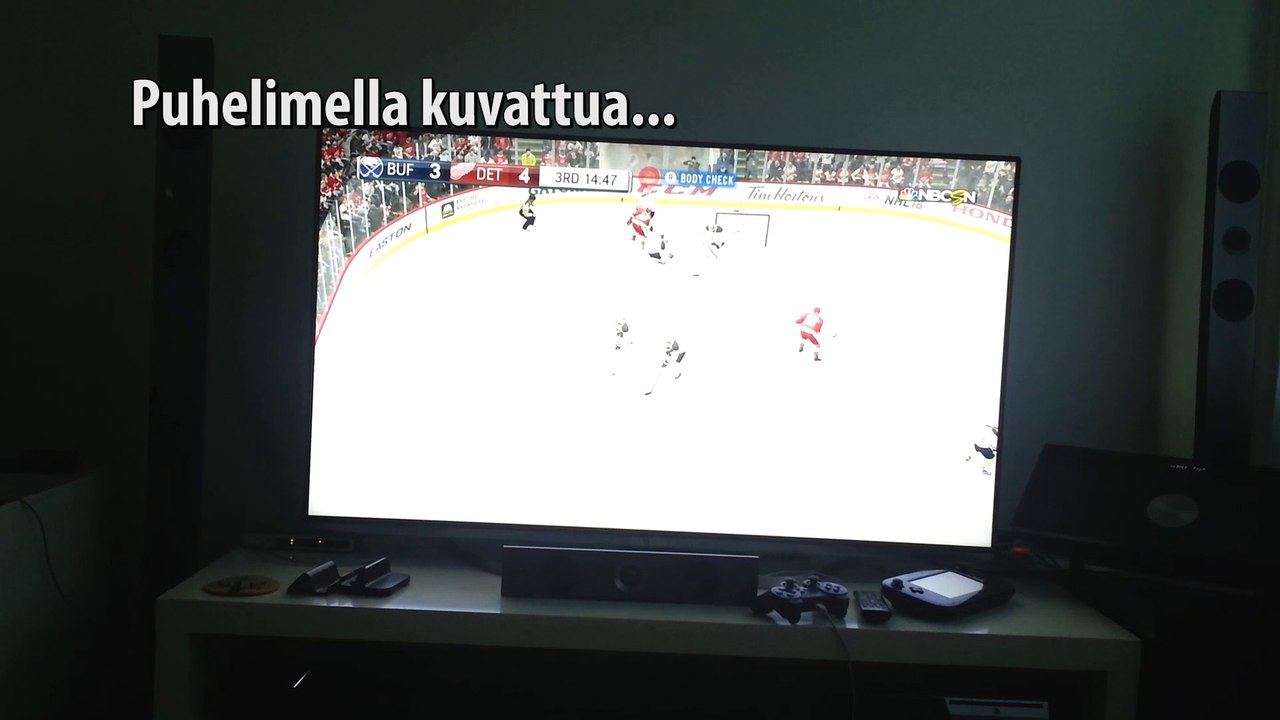 NHL 16 PS4 FREEZE!