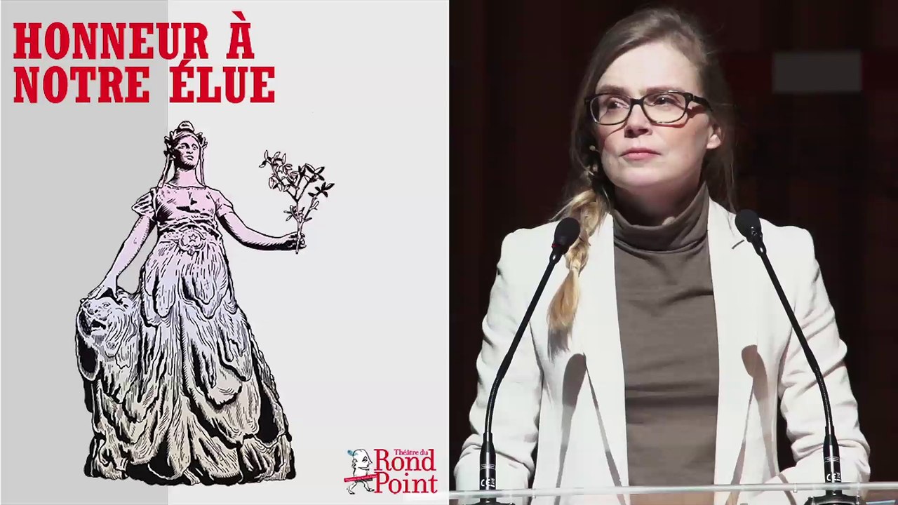 Notre Élue est mon ennemie / Honneur à Notre Élue