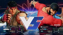 ストリートファイター5 最強 ウメハラ