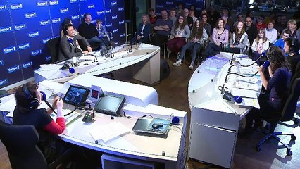 Olivia Moore : "Emmanuel Macron, c'est Jésus"