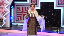 Polina Gheorghe - Hora de la Raca noua (Seara buna, dragi romani! - ETNO TV - 09.02.2017)