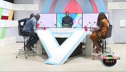 RUBRIQUE REGLES DE BASE du 20 Février 2017 avec BIJOU NDIAYE dans Yeewu Leen