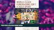 READ book World-Class Fundraising Isn t a Solo Sport: The Team Approach to Academic Fundraising