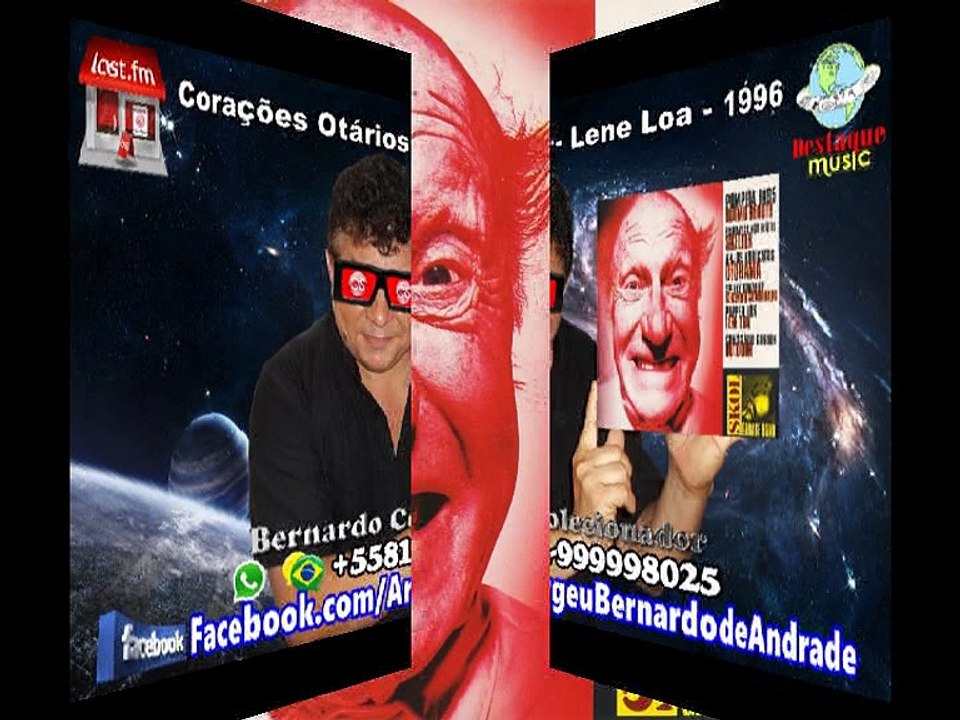 10 - Corações Otários - Lene Loa - Skol Garage Band - 1996