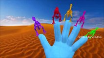 Dinosaur Skeleton Finger Family | Finger Family Nursery Rhymes | Crazy Dinosaur Skeleton Rhyme