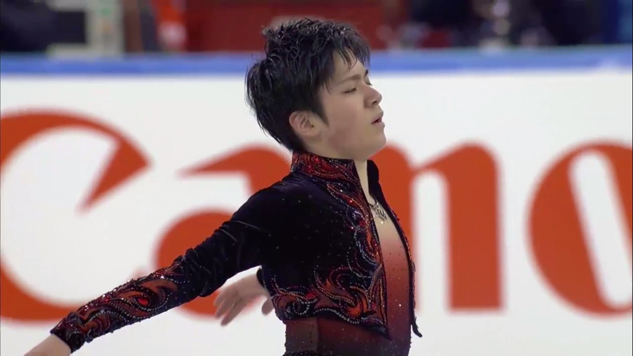 Shoma UNO FS - 2017 4CC ja