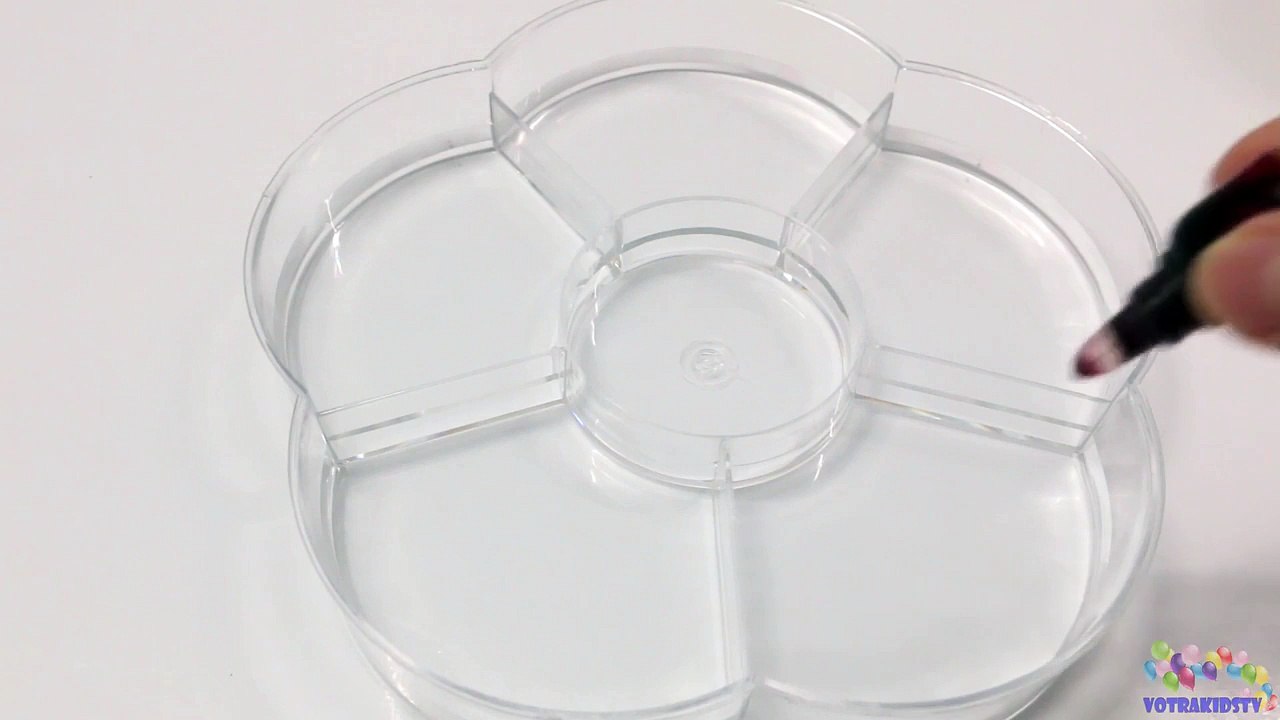 Dye Coloring Play Doh Molds Creative Color Fun Learning Colors for Toddlers Children-V6ukbS_BA