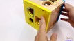 Learning Shapes Colors with Wooden Box Bead Maze Toys for Children--USWhHH