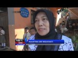 Pemerintah Kota Batu bagi ribuan gelas susu ke siswa SD - NET12