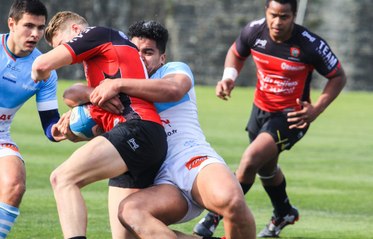 Espoirs : Les essais de la 17ème journée