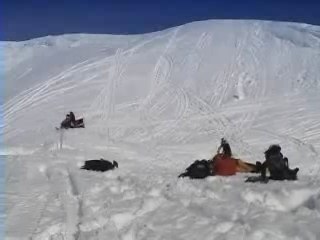 Freestyle-Moto-Neige